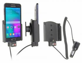 Brodit KFZ Halter mit Ladekabel 512715 für Samsung Galaxy A3 SM-A300