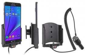 Brodit KFZ Halter mit Ladekabel 512771 für Samsung Galaxy Note 5
