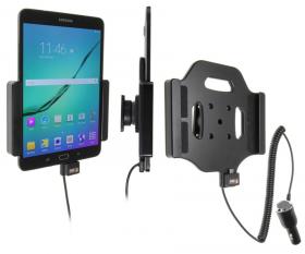 Brodit KFZ Halter mit Ladekabel 512781 für Samsung Galaxy Tab S2 8.0 SM-T713 /SM-T719