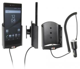Brodit KFZ Halter mit Ladekabel 512846 für Sony Xperia Z5 Premium