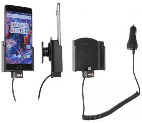 Brodit KFZ Halter mit Ladekabel 512905 für OnePlus 3T