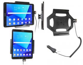 Brodit KFZ Halter mit Ladekabel 512968 für Samsung Galaxy Tab S3 9.7 SM-T820/SM-T825