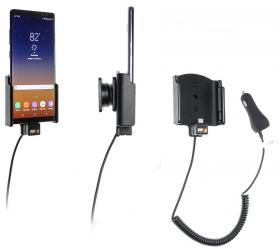Brodit KFZ Halter mit Ladekabel 512999 für Samsung Galaxy Note 8