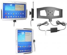 Brodit KFZ Halter mit Festeinbaukabel 513549 für Samsung Galaxy Tab 3 10.1 GT-P5200