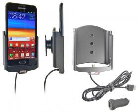 Brodit KFZ Halter mit Ladekabel 521303 für Samsung Galaxy Note GT-N7000