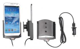 Brodit KFZ Halter mit Ladekabel 521432 für Samsung Galaxy Note II GT-N7100
