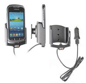 Brodit KFZ Halter mit Ladekabel 521507 für Samsung S7710