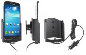 Brodit KFZ Halter mit Ladekabel 521526 für Samsung Galaxy S4 GT-I9506