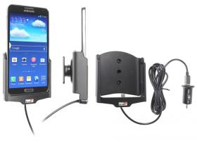 Brodit KFZ Halter mit Ladekabel 521564 für Samsung Galaxy Note 3 SM-N9005