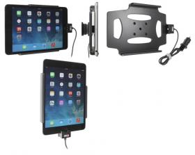 Brodit KFZ Halter mit Ladekabel 521584 für Apple iPad Mini 2 (A1489, A1490, A1491)