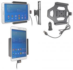 Brodit KFZ Halter mit Ladekabel 521616 für Samsung Galaxy Tab PRO 8.4 SM-T320