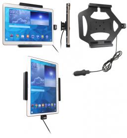 Brodit KFZ Halter mit Ladekabel 521653 für Samsung Galaxy Tab S 10.5 SM-T805,Galaxy Tab S 10.5 SM-T800