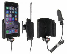 Brodit KFZ Halter mit Ladekabel 521660 für Apple iPhone 6S,iPhone 6,iPhone 7 u.a.