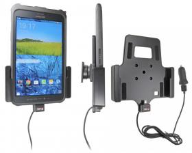 Brodit KFZ Halter mit Ladekabel 521676 für Samsung Galaxy Tab Active