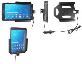 Brodit KFZ Halter mit Ladekabel 521685 für Samsung Galaxy Tab S 8.4 SM-T700 mit Otterbox Defender