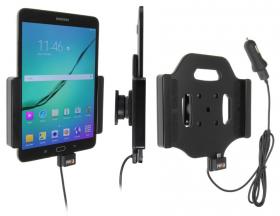 Brodit KFZ Halter mit Ladekabel 521781 für Samsung Galaxy Tab S2 8.0 SM-T713 /SM-T719