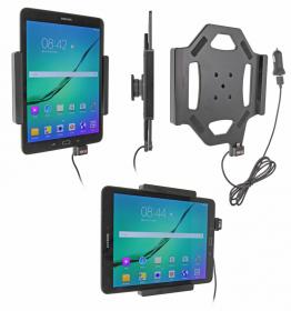 Brodit KFZ Halter mit Ladekabel 521782 für Samsung Galaxy Tab S2 9.7 SM-T810/SM-T813/SM-T815/SM-T819