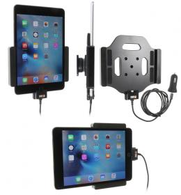 Brodit KFZ Halter mit Ladekabel 521793 für Apple iPad mini 4 (2015 - Modelle A1538, A1550)