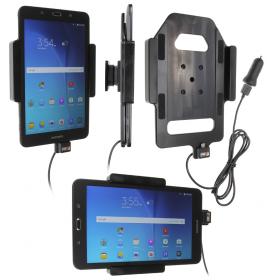 Brodit KFZ Halter mit Ladekabel 521835 für Samsung Galaxy Tab E 8.0