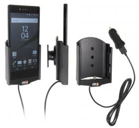 Brodit KFZ Halter mit Ladekabel 521846 für Sony Xperia Z5 Premium