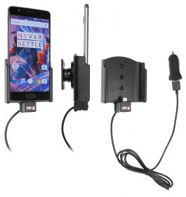 Brodit KFZ Halter mit Ladekabel 521905 für OnePlus 3T,3