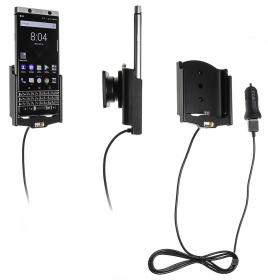 Brodit KFZ Halter mit Ladekabel 521992 für BlackBerry KEYone
