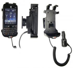Brodit KFZ Halter mit Ladekabel 526208 für Motorola ES400