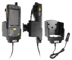 Brodit KFZ Halter mit Ladekabel 530044 für Motorola MC70,MC75/Symbol MC70,MC75/Zebra MC75,MC70