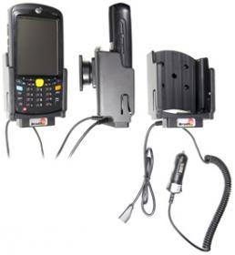 Brodit KFZ Halter mit Ladekabel 530180 für Motorola MC55