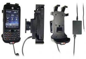 Brodit KFZ Halter mit Festeinbaukabel 531208 für Motorola ES400