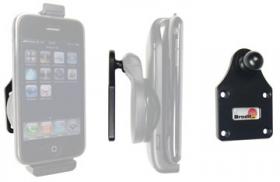 Brodit Montage Zubehör 533091: Kugelgelenk-Befestigung Für TomTom Autos Kit Die Kugelgröße beträgt 16 mm Durchmesser für Apple iPod Touch 2nd Generation