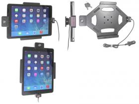 Brodit KFZ Halterung 535577, abschließbar für Apple iPad 9.7 New,iPad Air,iPad 9.7 6th Gen u.a.