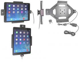 Brodit KFZ Halterung 536577, abschließbar für Apple iPad Air (2013 - Modelle A1474, A1475, A1476)