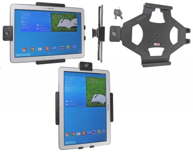 Brodit KFZ Halterung 539610, abschließbar für