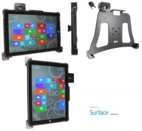 Brodit KFZ Halterung 539718, abschließbar für Microsoft Surface Pro 3