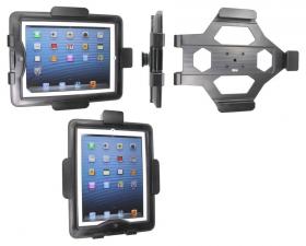 Brodit KFZ Halter 541517 mit Verriegelung für Apple iPad With Retina (Lightning Connector)