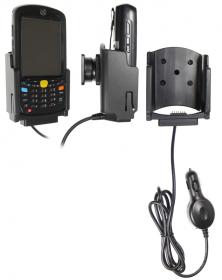 Brodit KFZ Halter mit Ladekabel 560013 für Motorola MC65