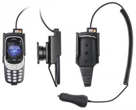 Brodit KFZ Halter mit Ladekabel 712026 für Nokia 3310 (2017)