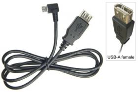 Brodit 945020, microUSB zu USB weiblich(Host)