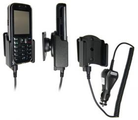 Brodit KFZ Halter mit Ladekabel 965082 für Nokia 6233