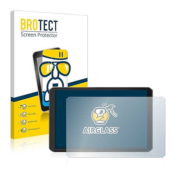 BROTECT AirGlass Glasfolie f�r Garmin dezl LGV1020