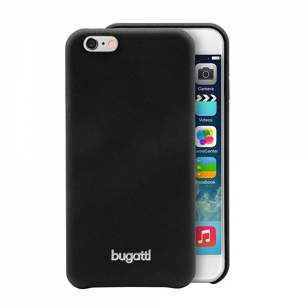 Produktbild von bugatti Soft-Cover Nice, schwarz für Apple iPhone 6 Plus