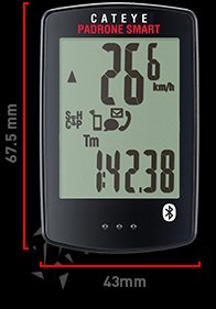 Abbildung Cateye Padrone Smart
