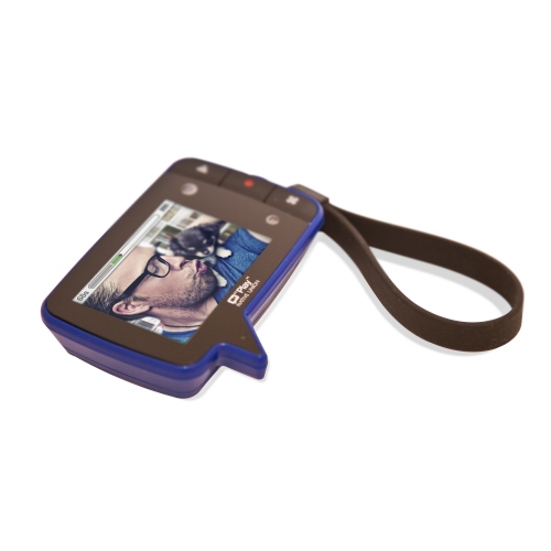Native Union PLAY Video Memo Pad blue PDA Max