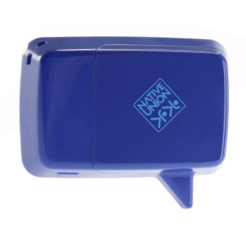 Native Union PLAY Video Memo Pad blue PDA Max