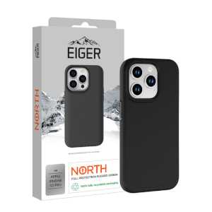 Eiger North Case, robuster Smartphone-Schutz für Apple iPhone 15 Pro