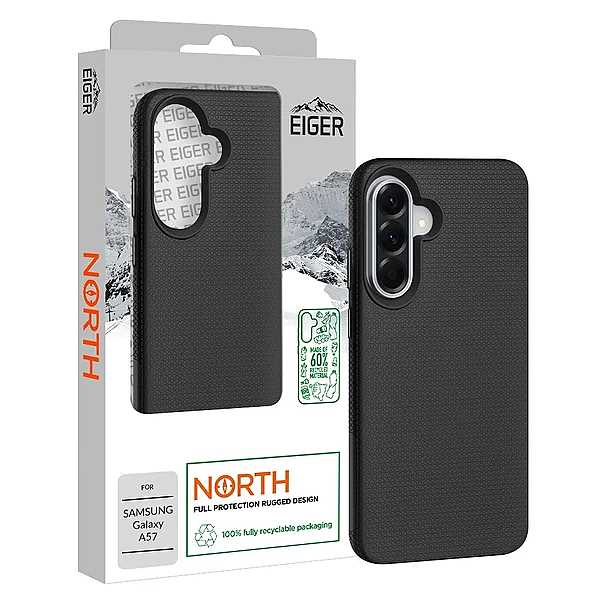Eiger North Case GRS, schwarz (EGCA01015) f�r Samsung Galaxy A57