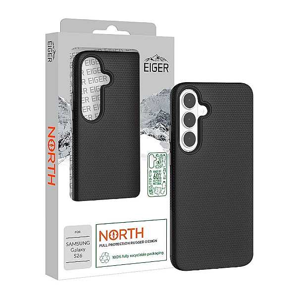Eiger North GRS Case, schwarz (EGCA00996) f�r Samsung Galaxy 26