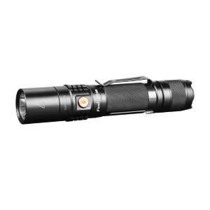 Fenix UC35 V2.0 Taschenlampe mit 1000 Lumen, microUSB Ladeanschluss + ARB-L18-3400 LiIon Akku