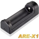 Fenix ARE-X1 Einschacht-Ladegerät für 18650 / 26650 LiIon Akku